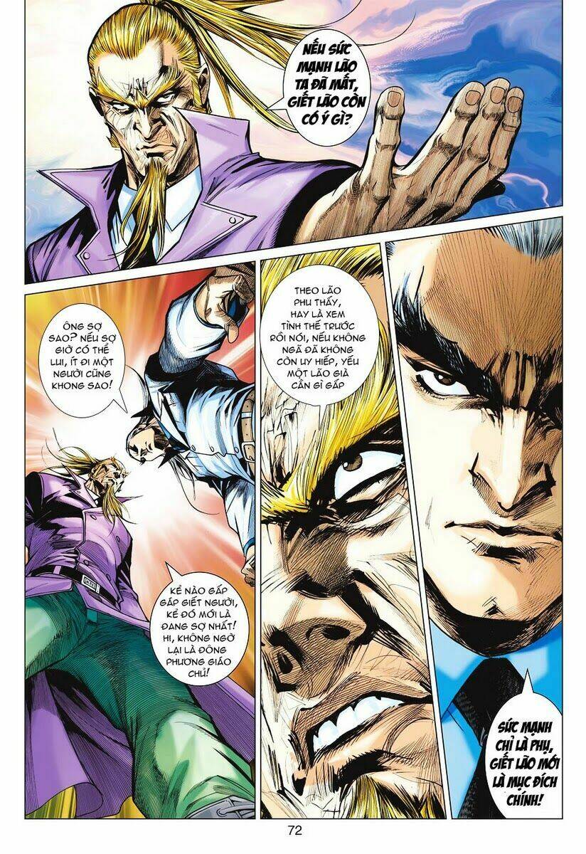 vương phong lôi ii chapter 30 29