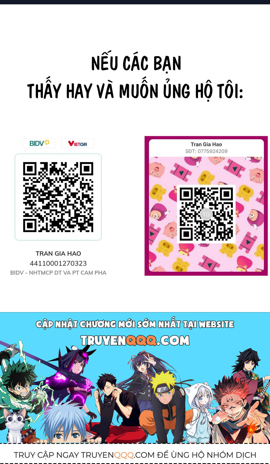 những cô gái phi nhân của junkzero chapter 64 6