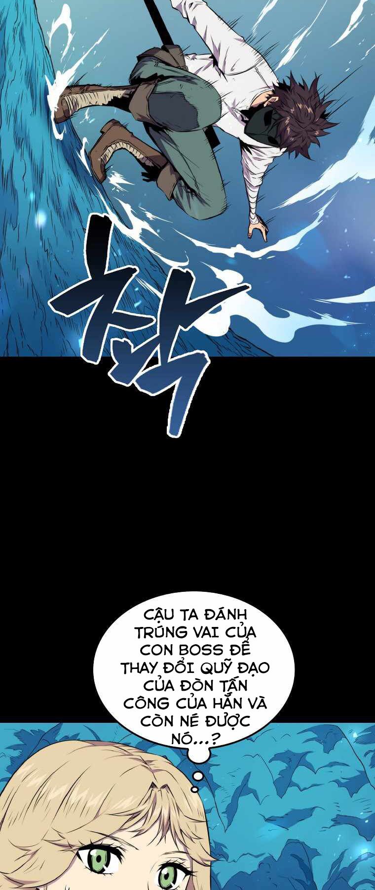 tôi thăng cấp trong lúc ngủ chapter 20 39