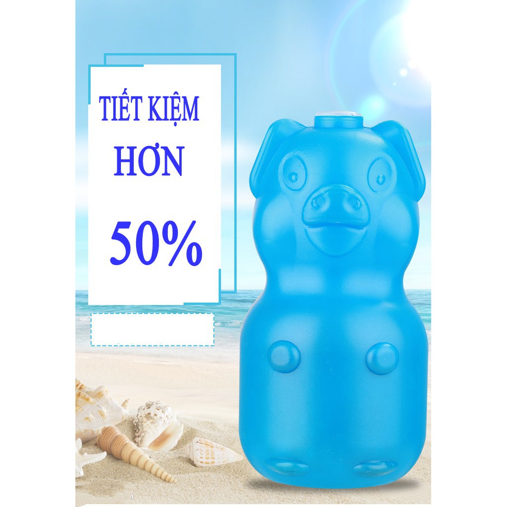 Lọ Heo Thả Bồn Cầu Diệt Khuẩn