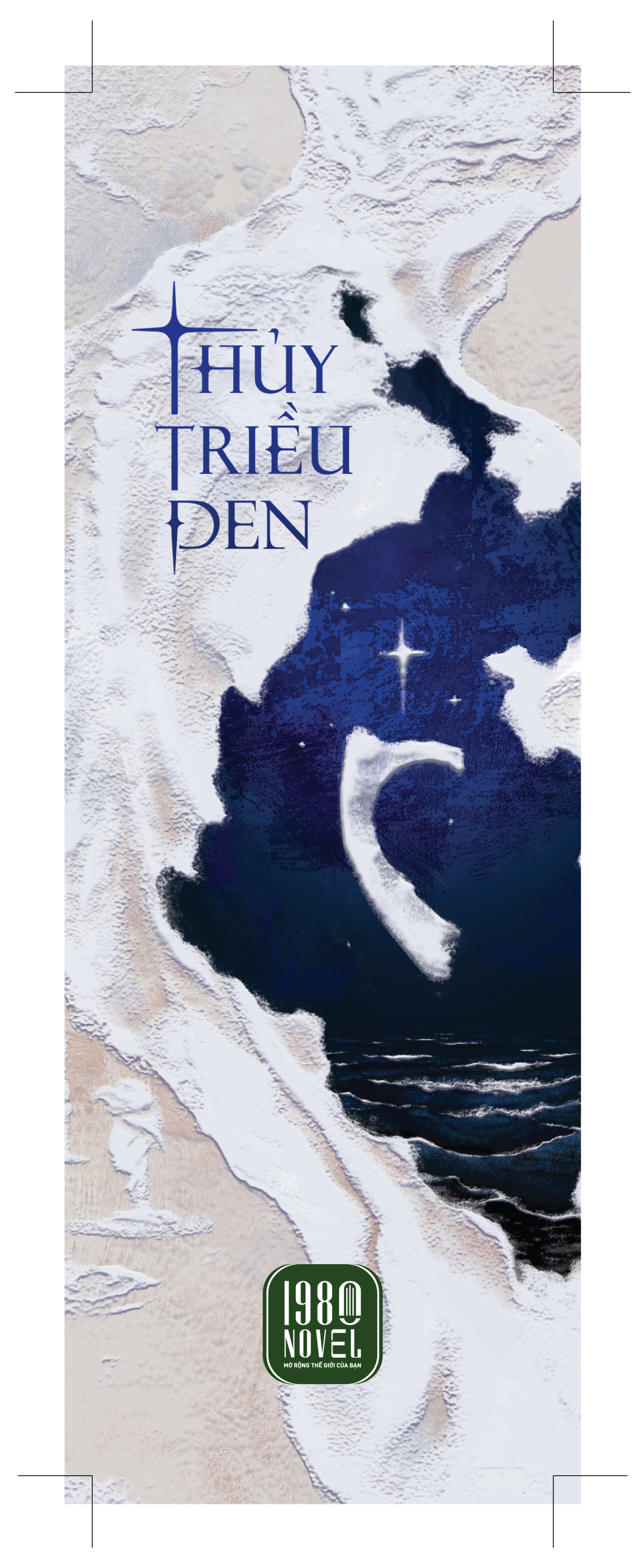 Sách - Thủy Triều Đen (Paula Hawkins)