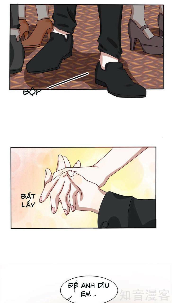 đế thiếu đoạt tình thành nghiện chapter 12 22