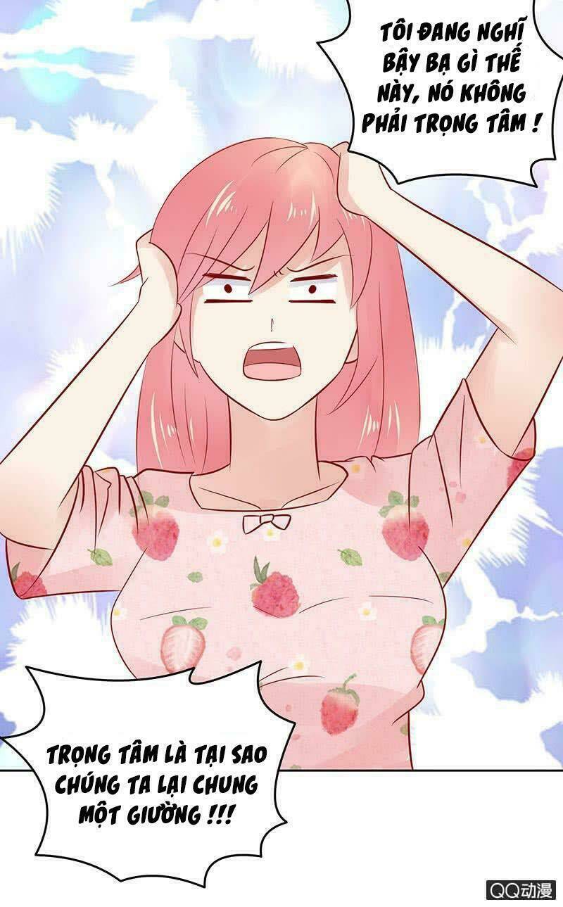 băng sơn học trưởng không được chọc chapter 25.1 29