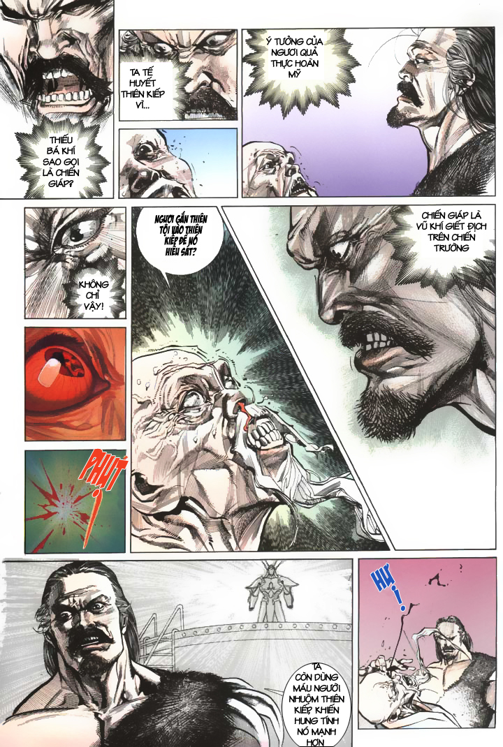 phong vân chapter 137 8