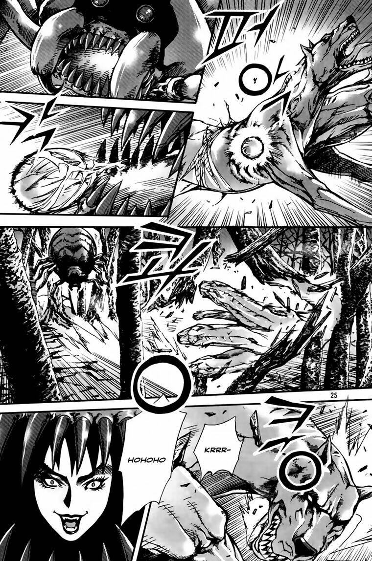 king of hell chapter 215 25