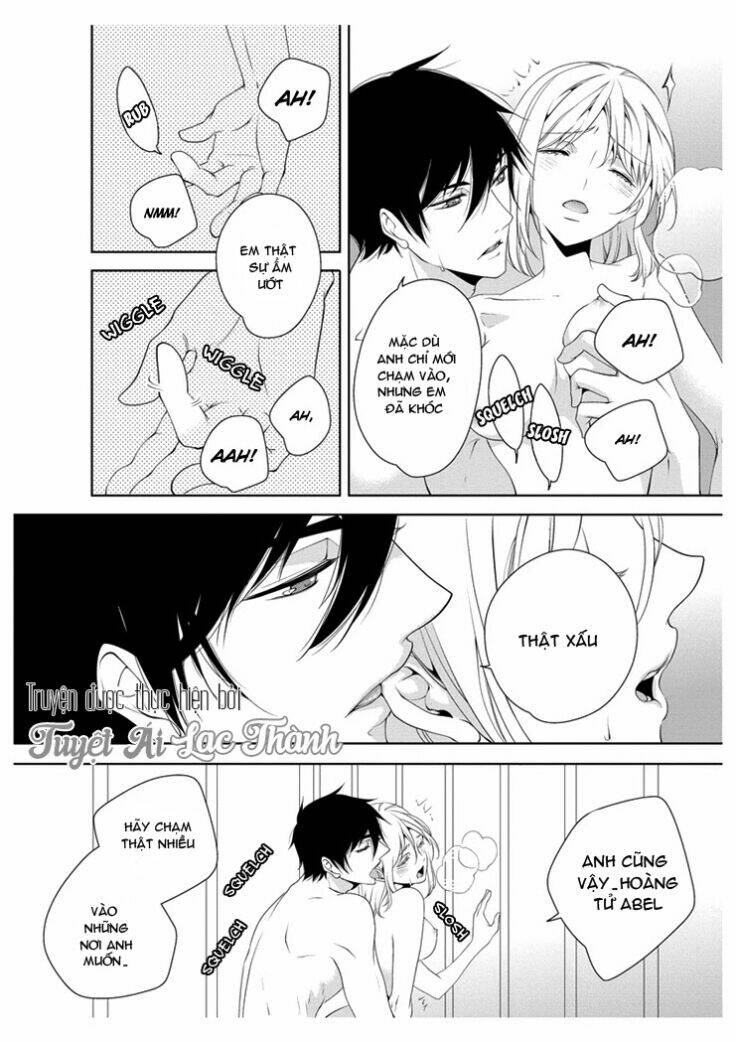 erotic fairy tales - the little mermaid chapter 9 9