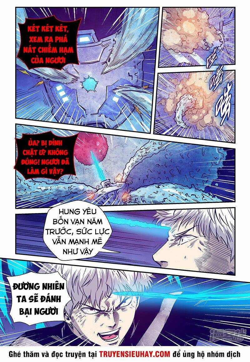 tu chân tứ vạn niên chapter 278 16