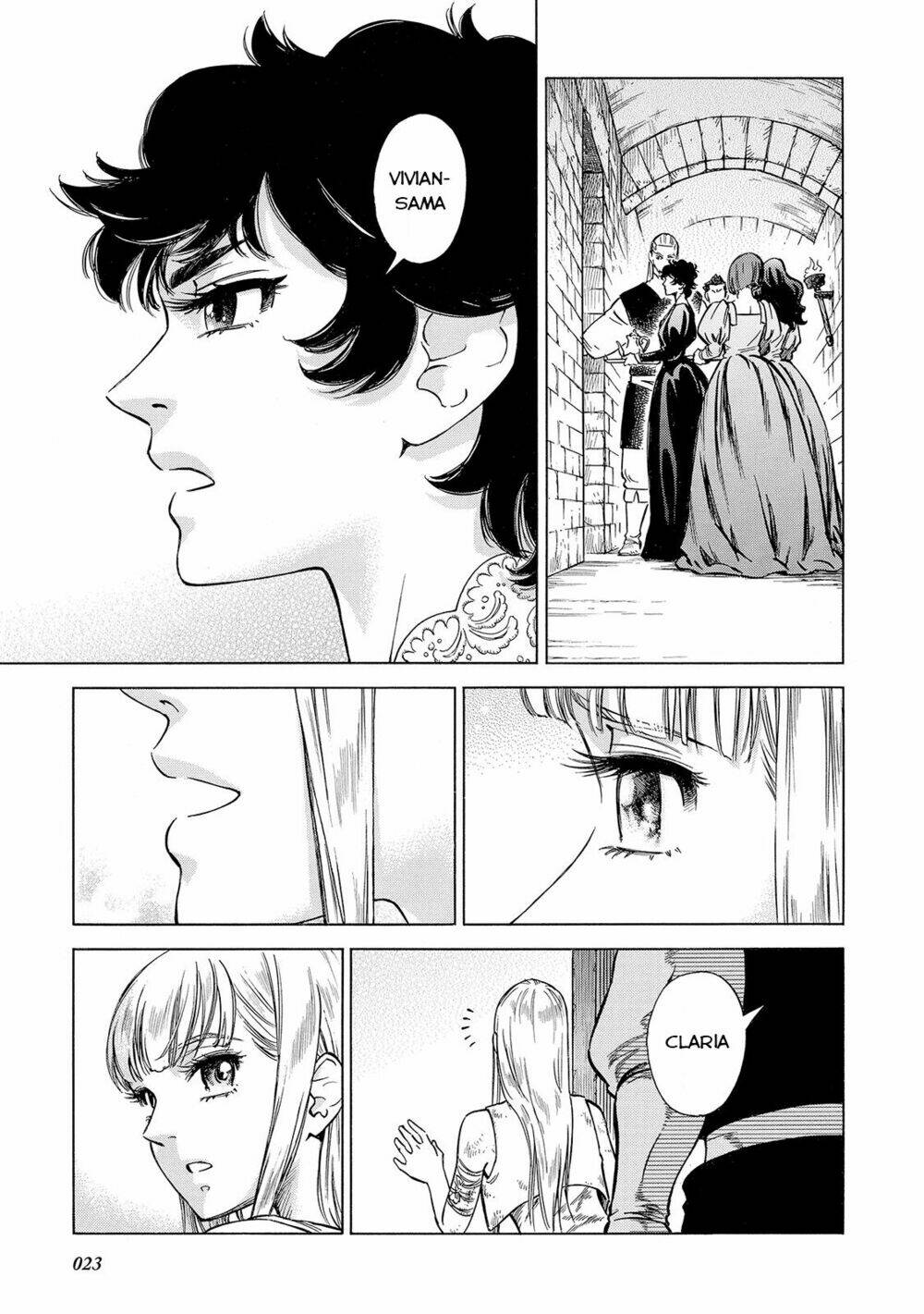 stravaganza - isai no hime chapter 26 25