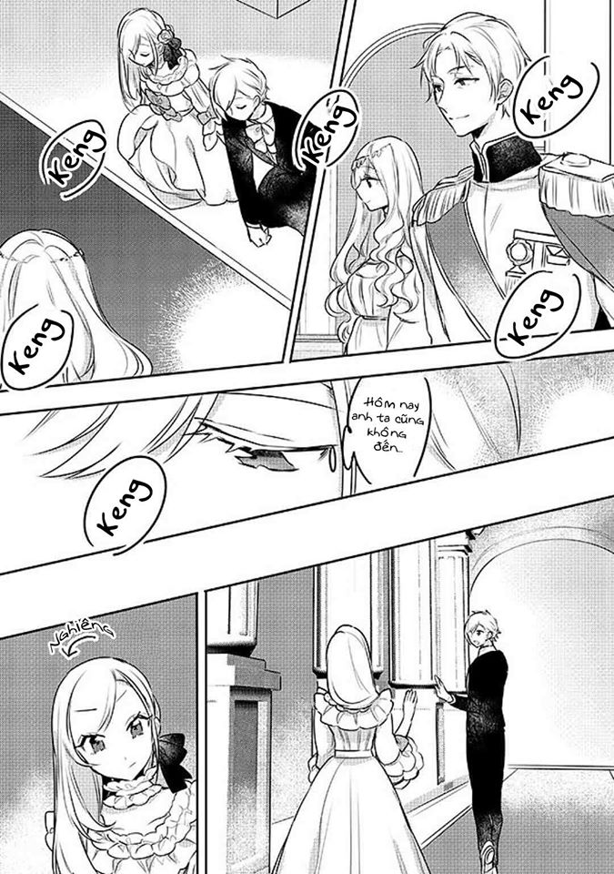 nàng công chúa gian dối chapter 2 14