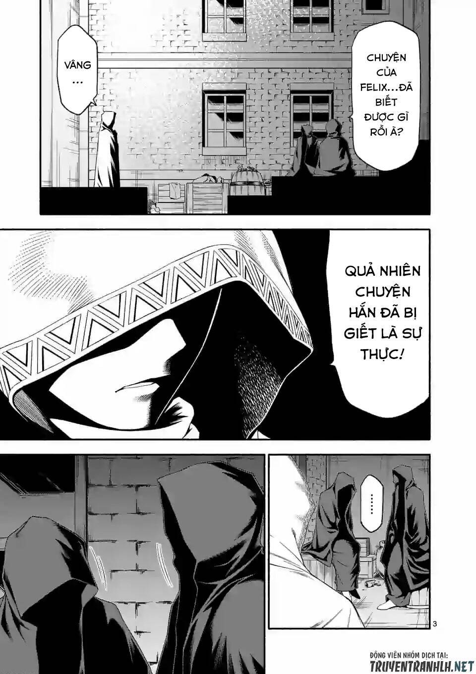 sau khi tái sinh, tôi đã trở thành người mạnh nhất để cứu tất cả mọi người chapter 28 5