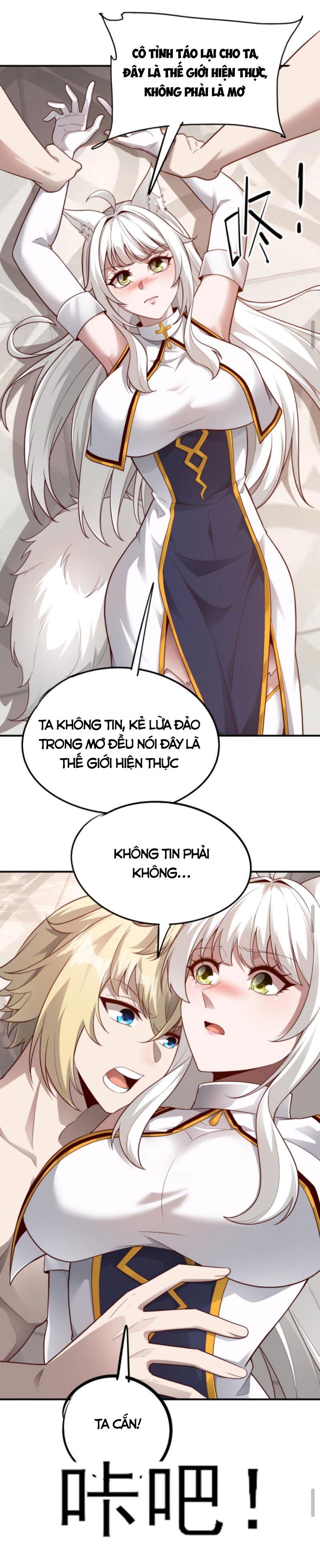 người chơi và nhân chính đều muốn làm hại ta chapter 69 5