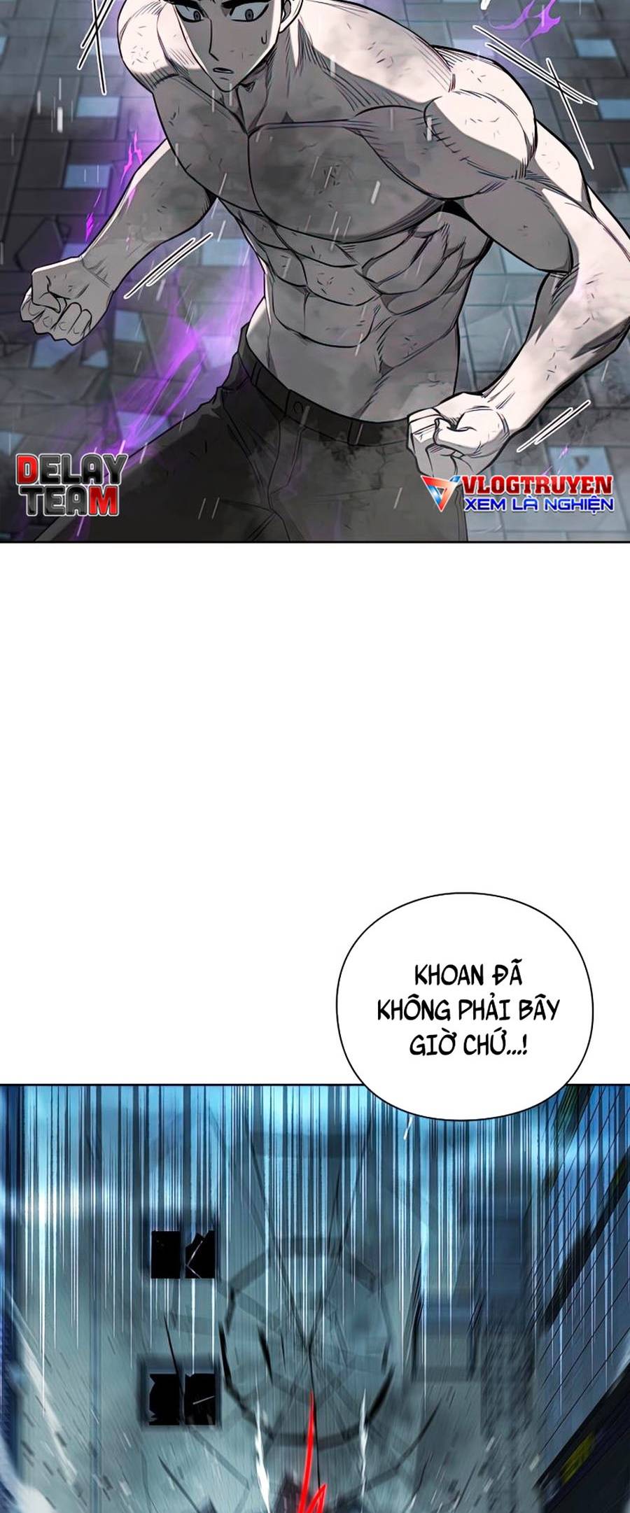 chiến binh học đường - cuộc đột kích trong ngục tối chapter 27 54