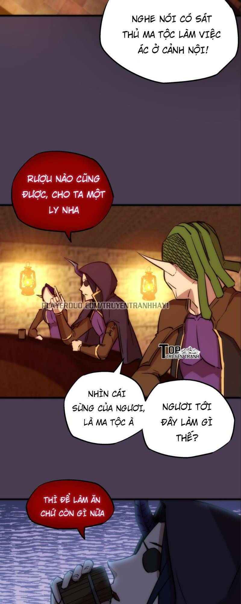 ta không phải đại ma vương chapter 19 38