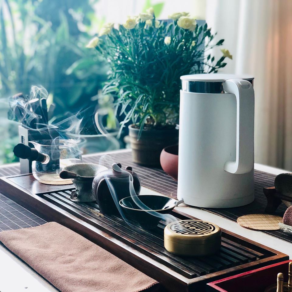 Combo 3 Gói Trà Đặc Biệt - Tuyết Shan Cổ Thụ Trà