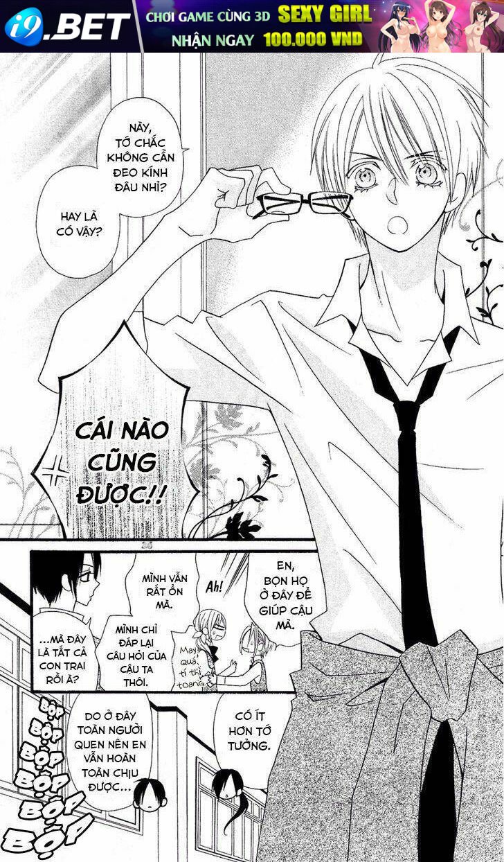 chàng trai đặc biệt chapter 48 32