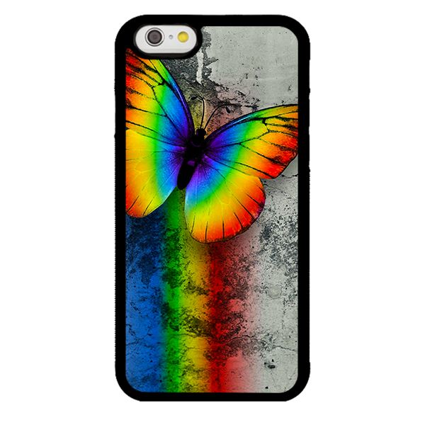 Ốp lưng cho iPhone 6s mẫu  BƯỚM 2 - Hàng chính hãng