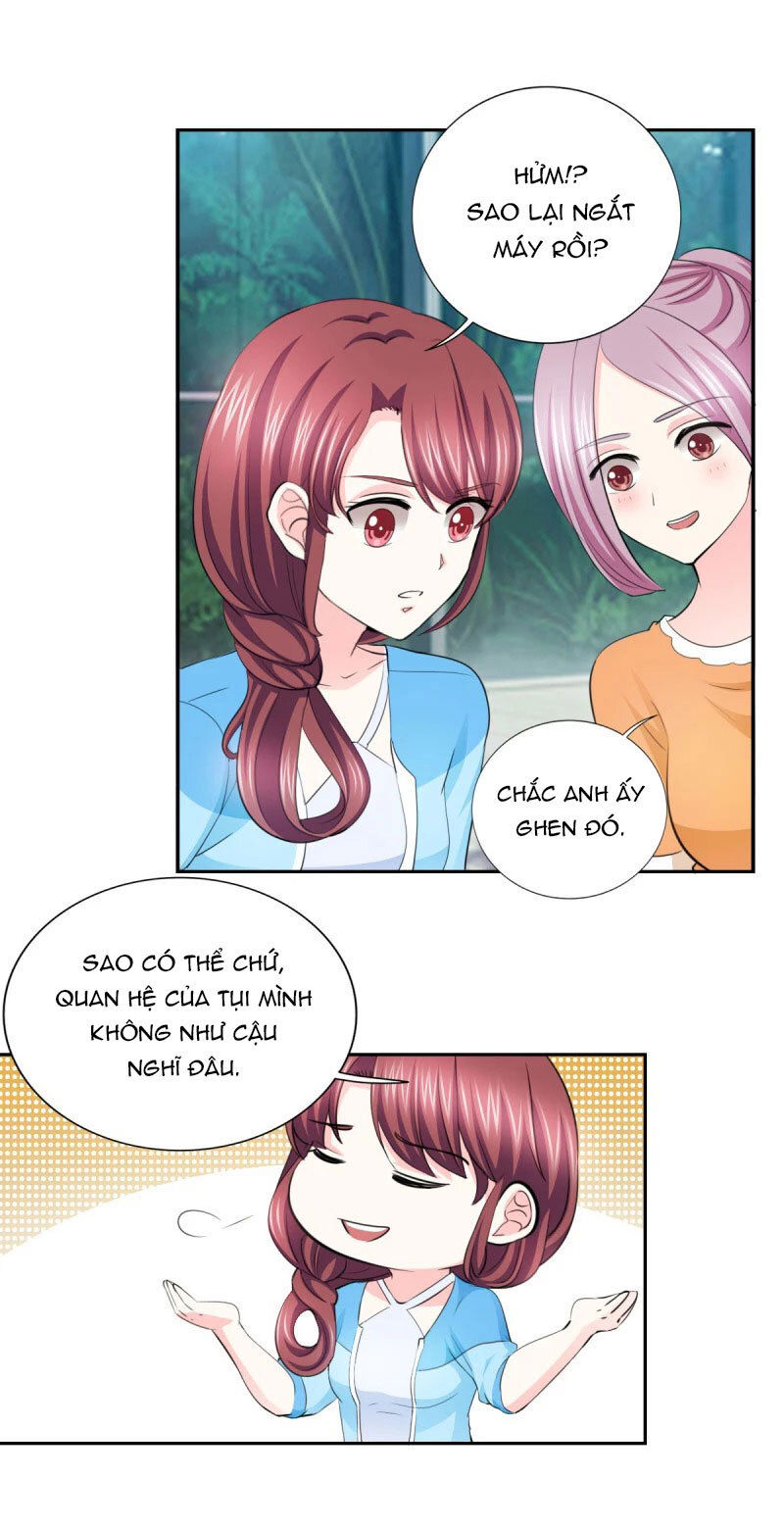 cẩm tú trùng sinh: chào buổi sáng phó thái thái chapter 68 20