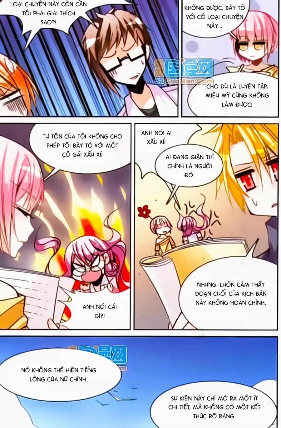 kế hoạch bướm chapter 53 3