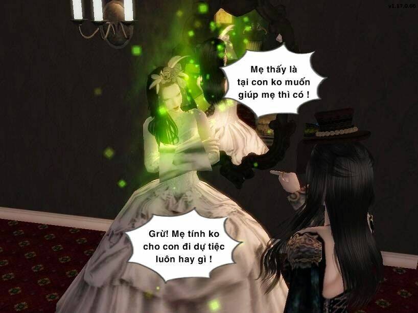 truyện sims - earl story chapter 33 8