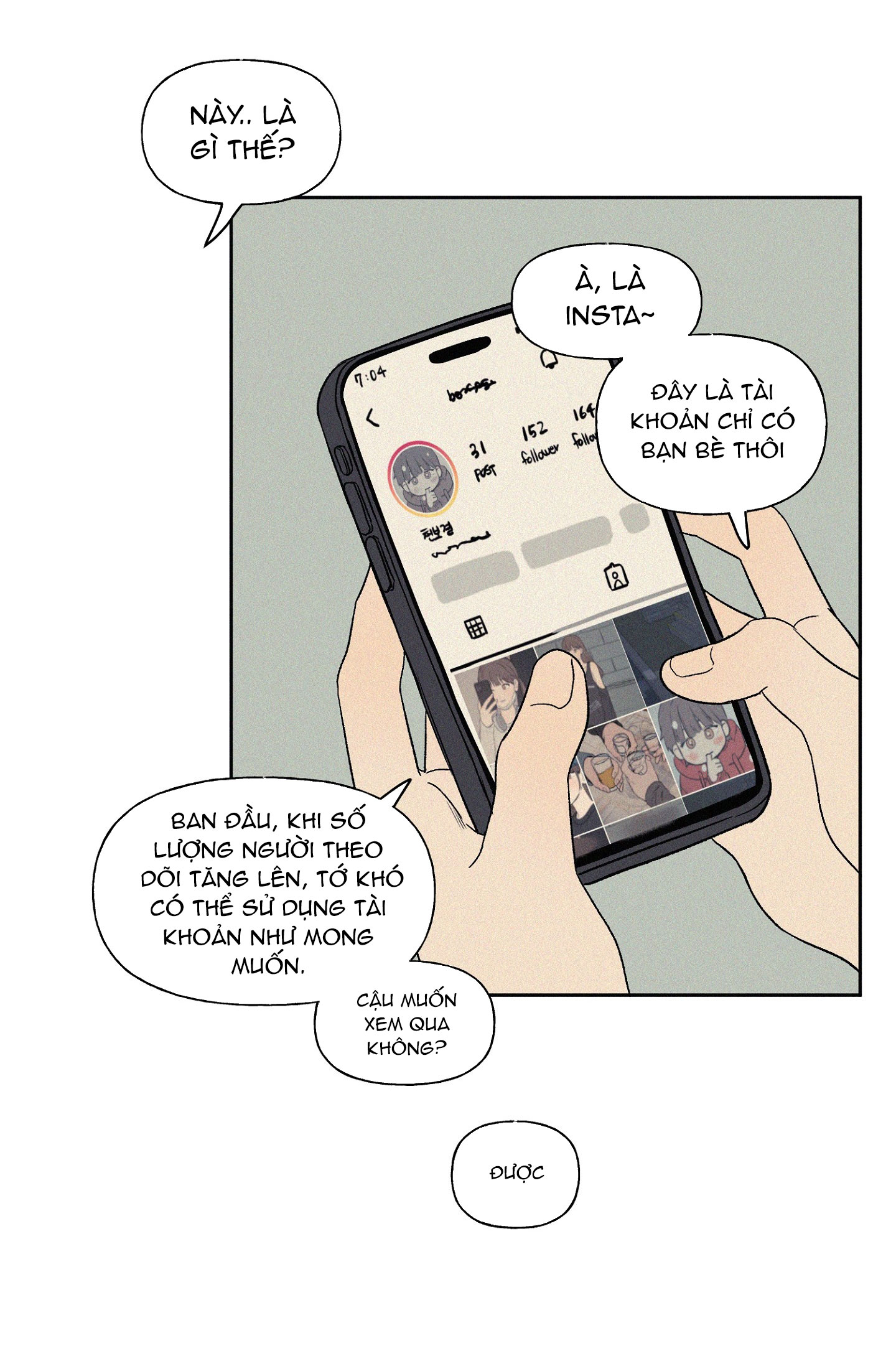 [18+] 3xlove chapter 5.1 17