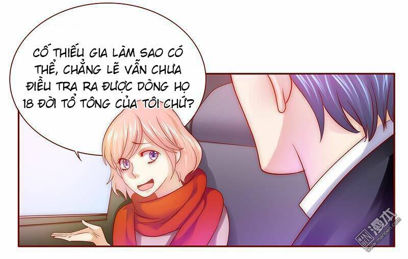 bá đạo tổng tài yêu tôi chapter 50 15