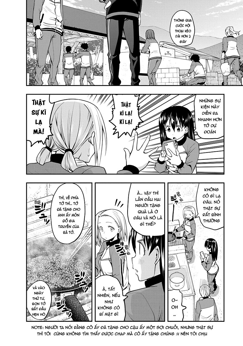 omoi ga omoi omoi-san chapter 31 2