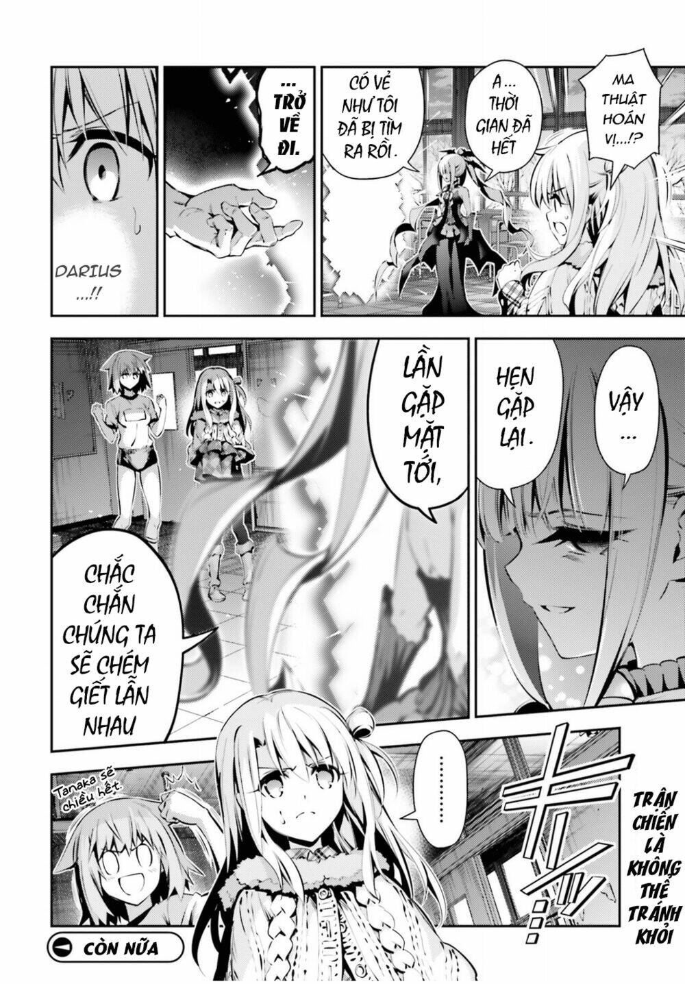 fate/kaleid liner prisma illya drei! chapter 43 27