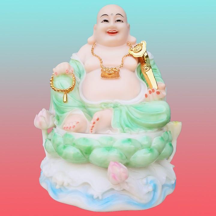 Tượng Di Lặc Đá cao cấp