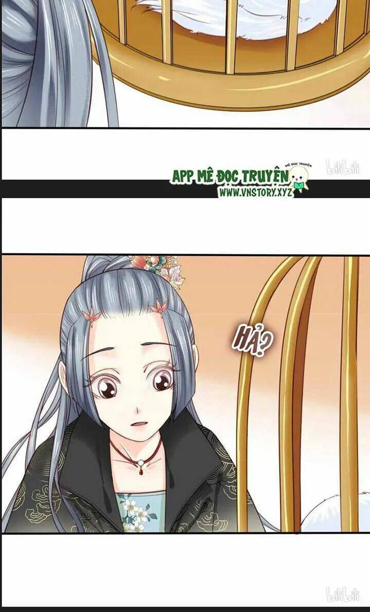 kiều nữ độc phi chapter 106 4