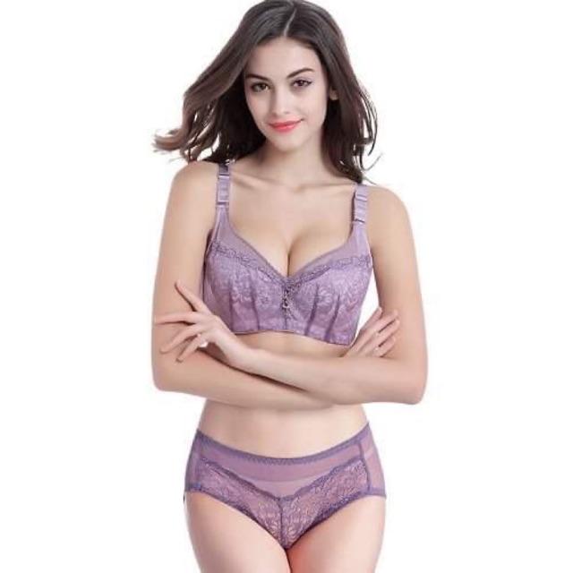Set Bộ Đồ Lót Ren Siêu Đẹp
