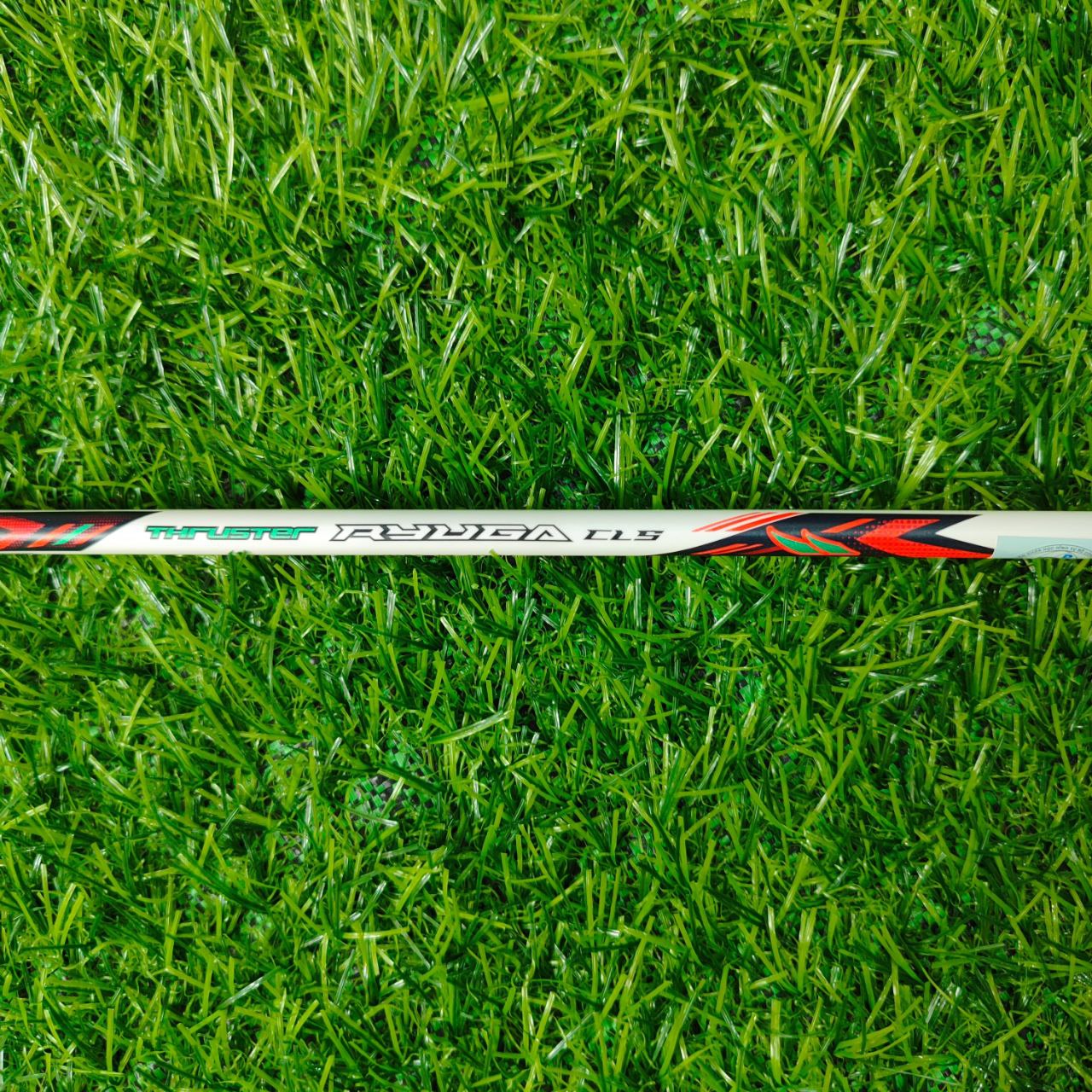 Vợt Cầu Lông Victor Thruster Ryuga CLS Màu Trắng Cam Chính Hãng