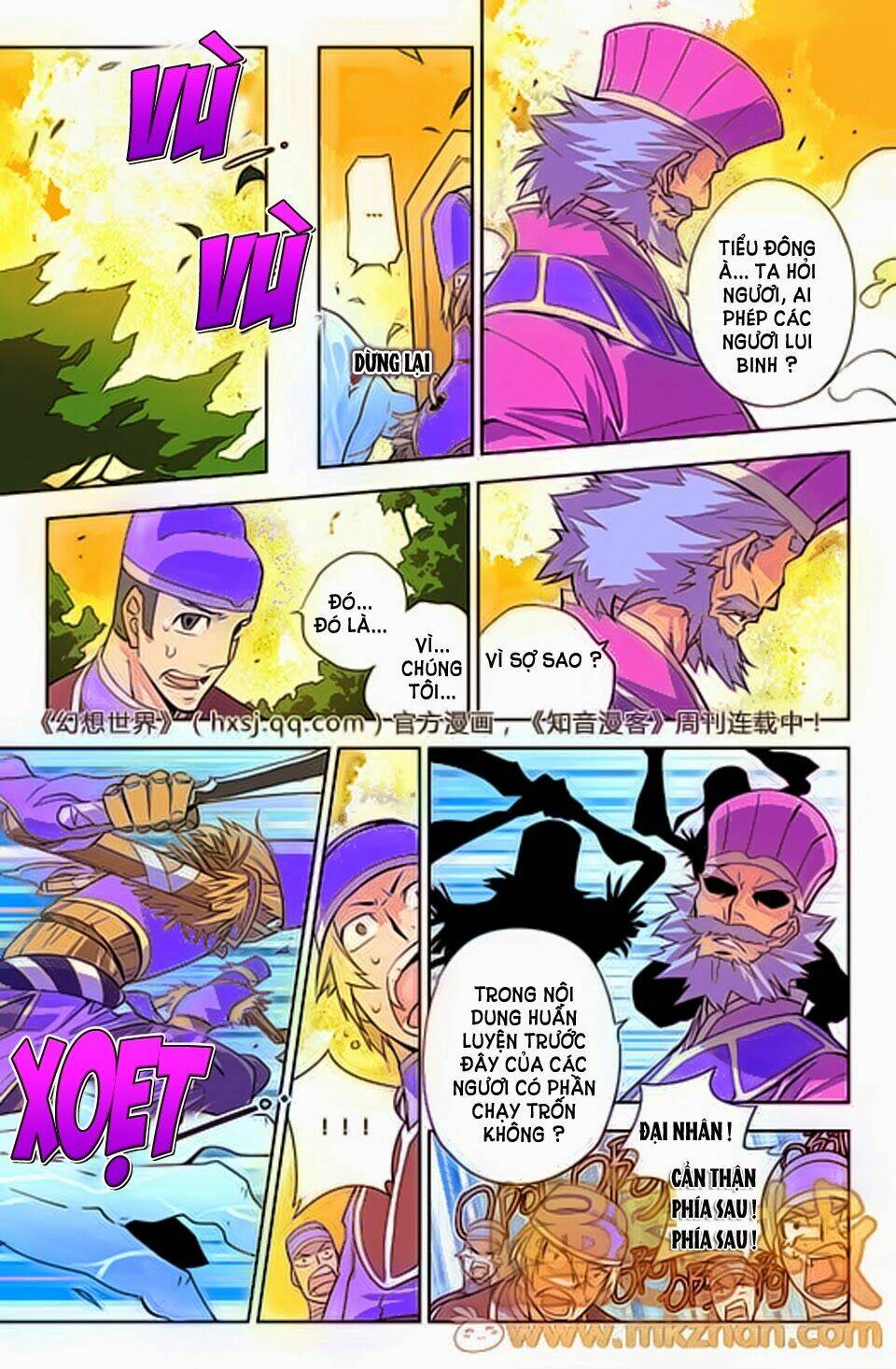 huyễn thế ký chapter 21 9