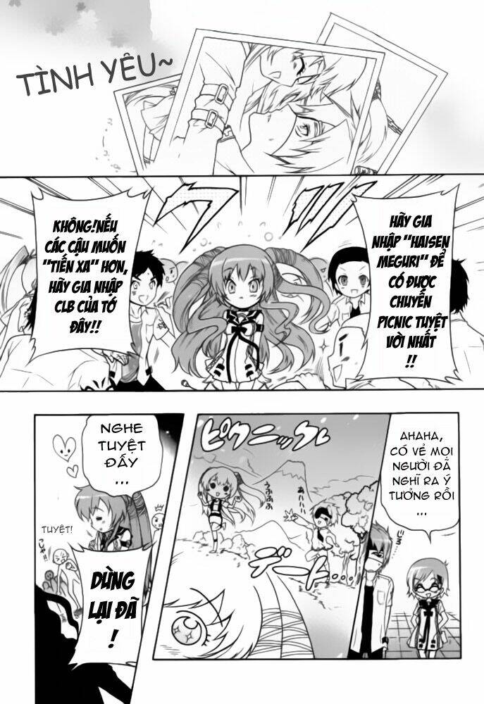 bee be beat it!! chapter 3 9