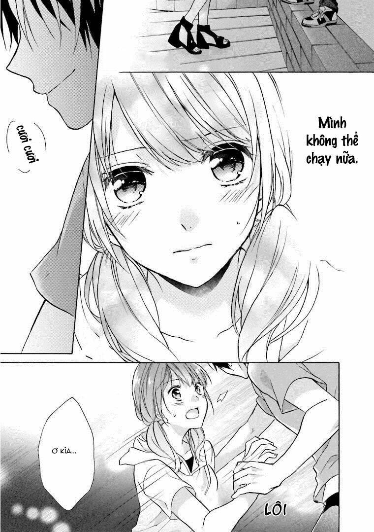 người trong mộng của kotono chapter 9 31