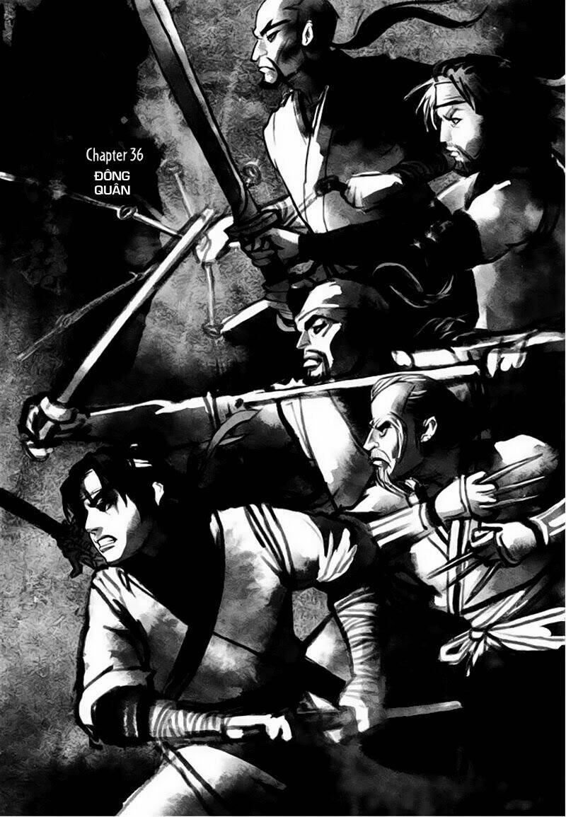 thiết huyết nam nhi chapter 37 5