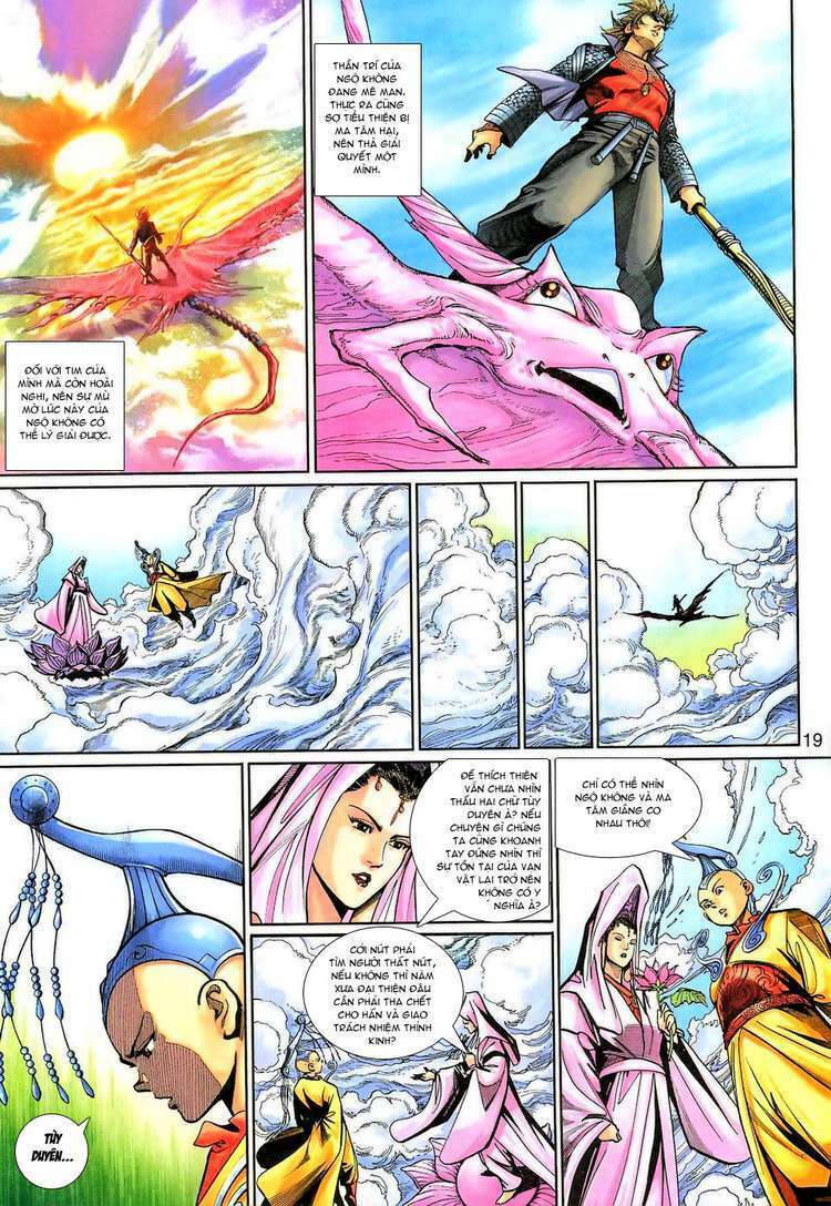 đại thánh vương chapter 129 18