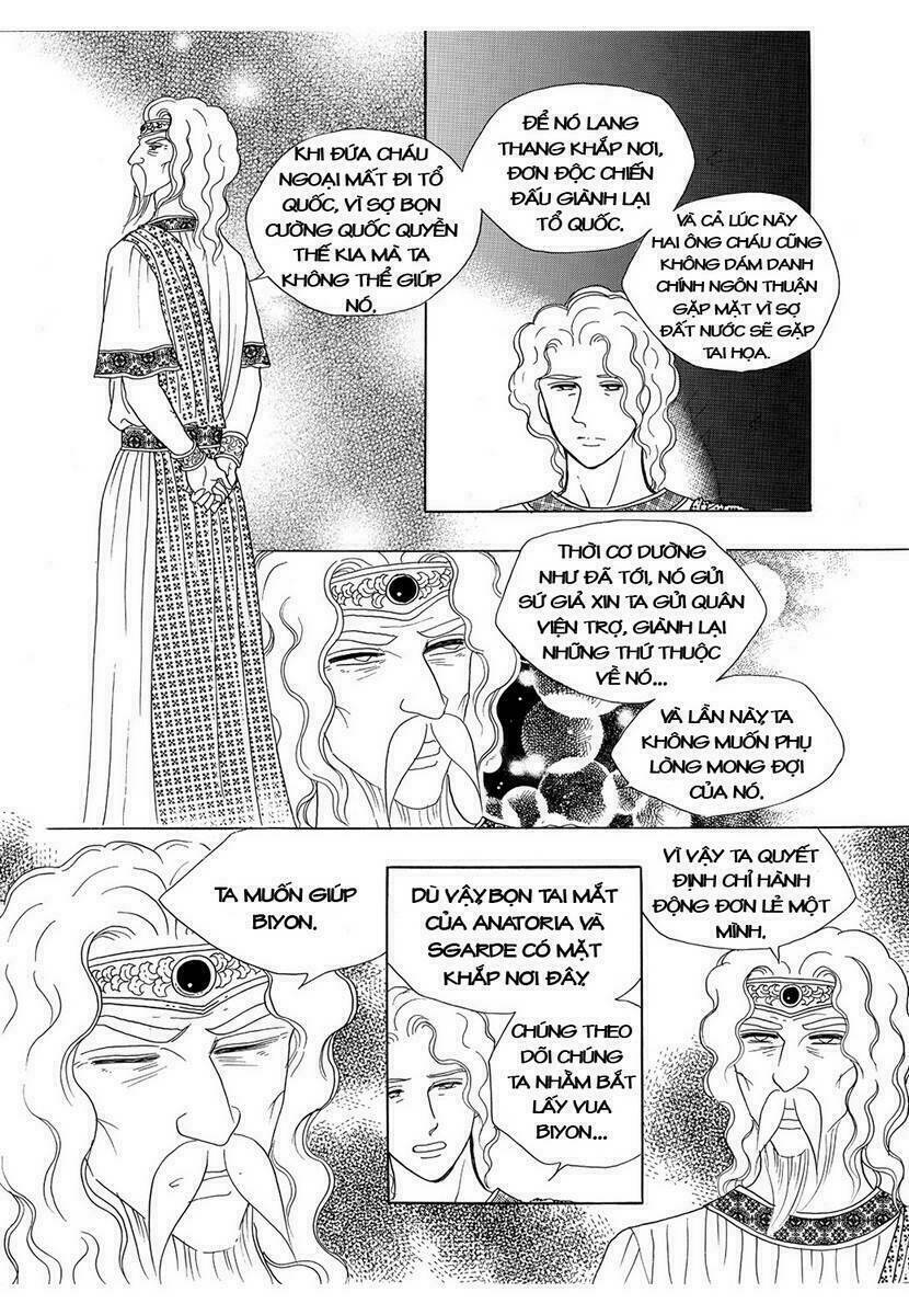 princess - công chúa xứ hoa (bản đẹp) chapter 76 55