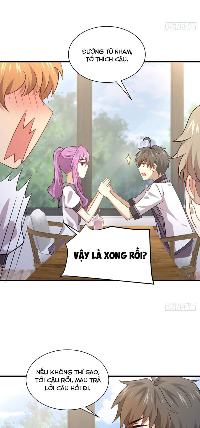 xuyên không vào thế giới nữ cường chapter 94 13