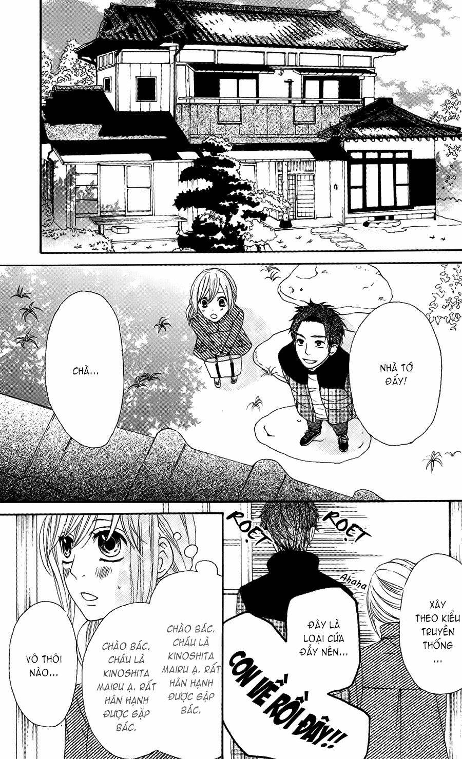 mairunovich chapter 12 18