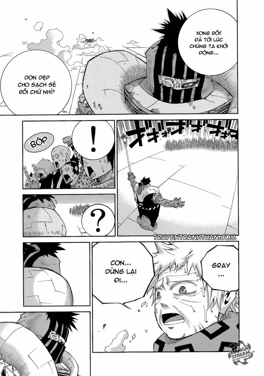 hội pháp sư nổi tiếng ngoại truyện - gray chapter 4 11