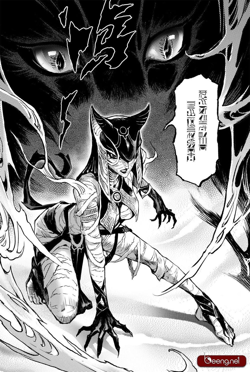 huyền hạo chiến ký chapter 194 17