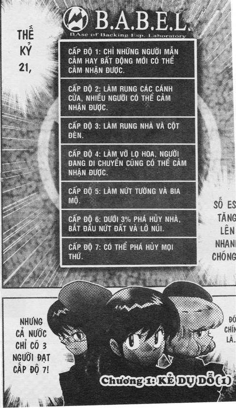 zettai karen children – the lovely children chapter 11 1