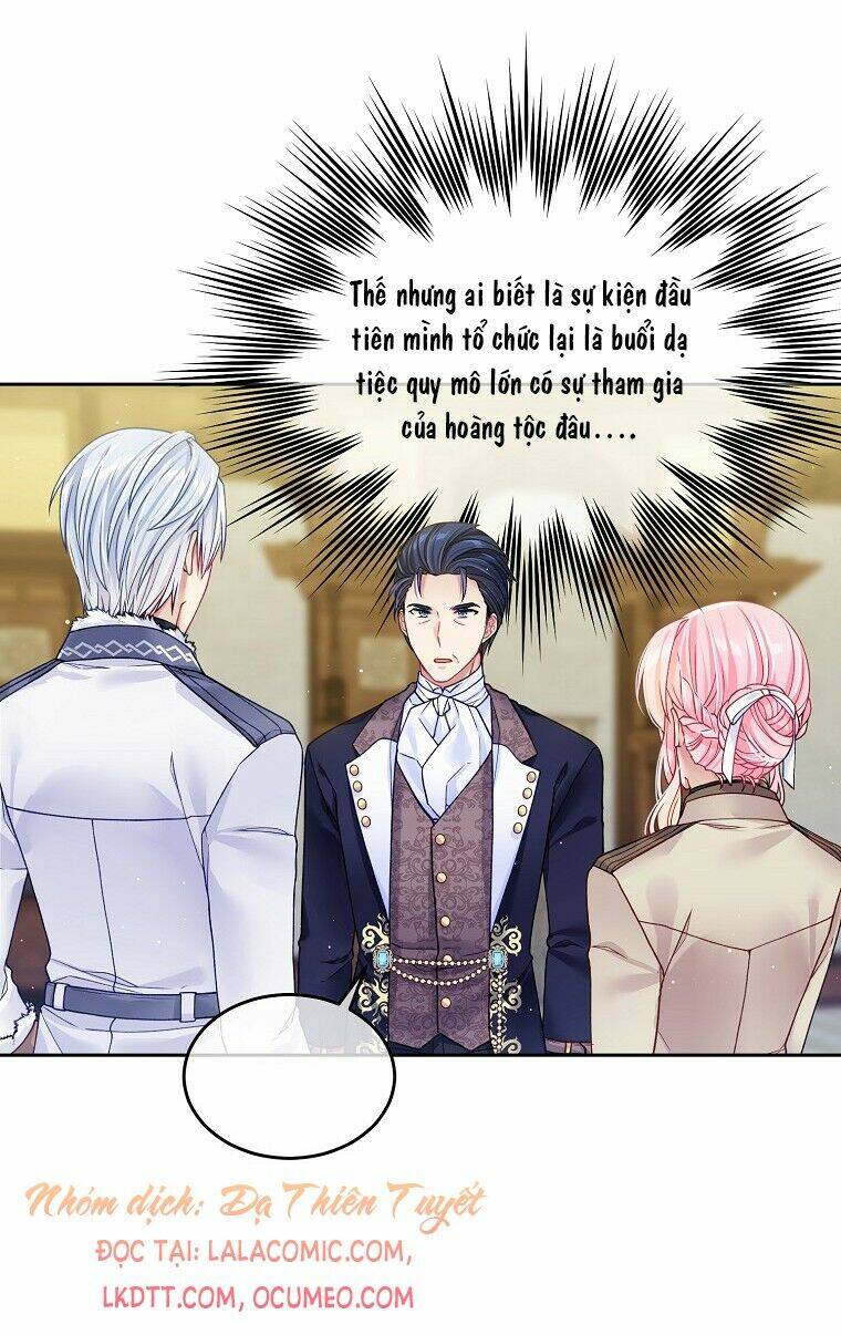 chồng em dễ thương chết mất thôi! chapter 22 32