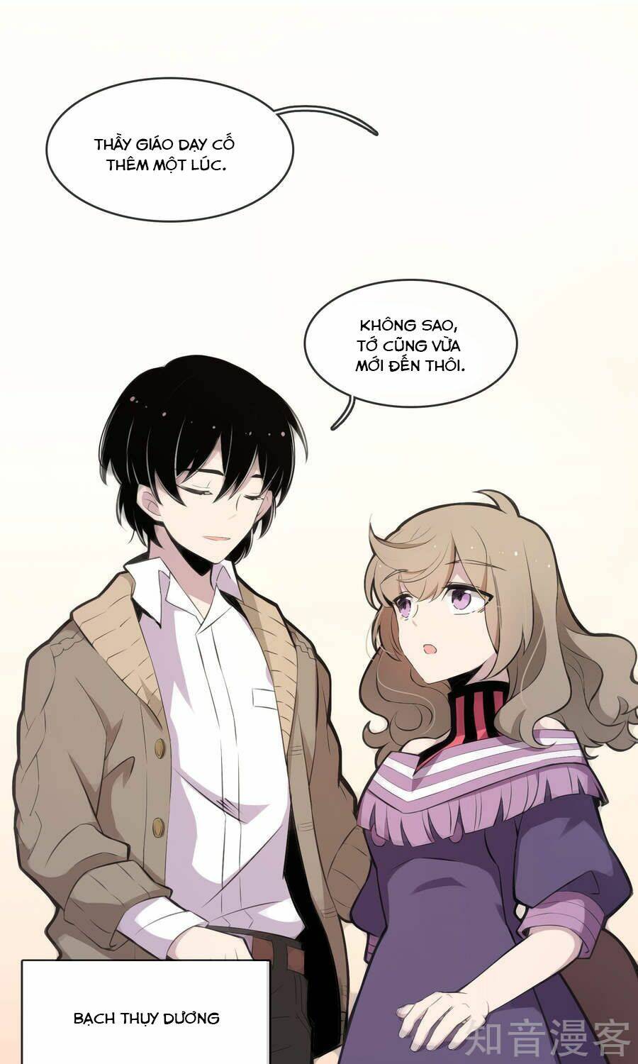 thế thân ma vương nam khuê mật chapter 2 6