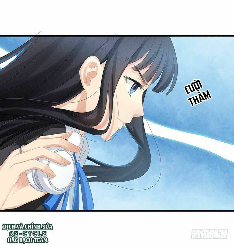 ngạo kiều bảo phiêu đích tuần dưỡng thủ tắt chapter 8 11