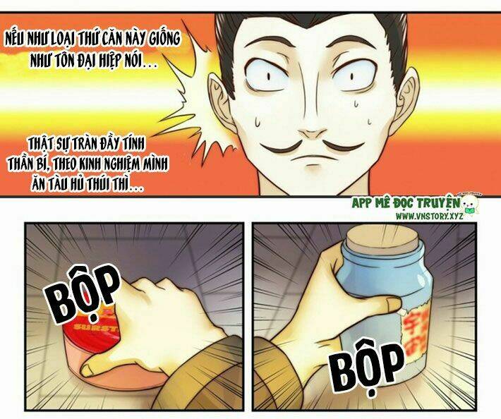 đại bảo kiếm của ta chapter 20 8