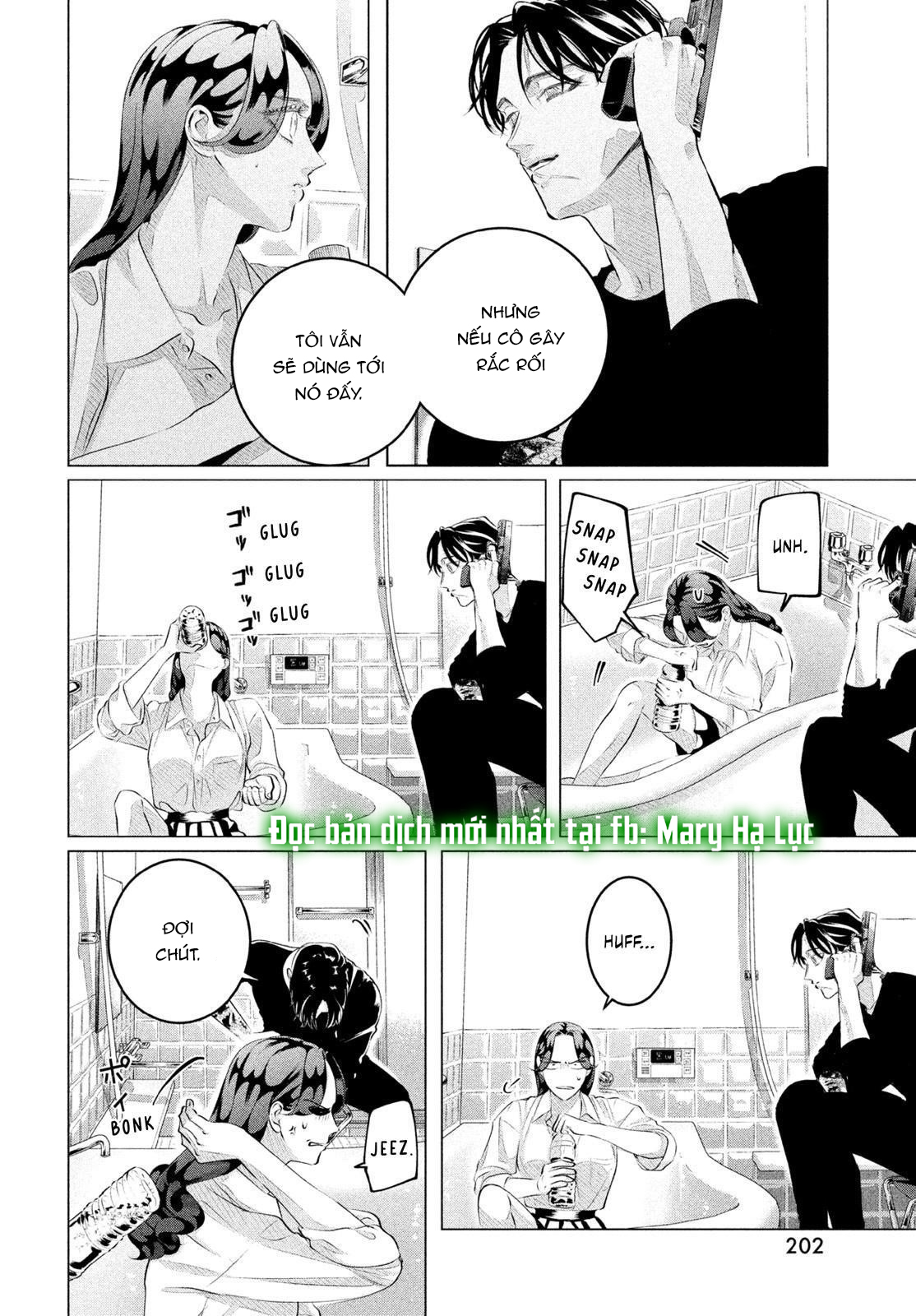 [18+] kiếp sau thà làm người xa lạ chapter 31.1 13