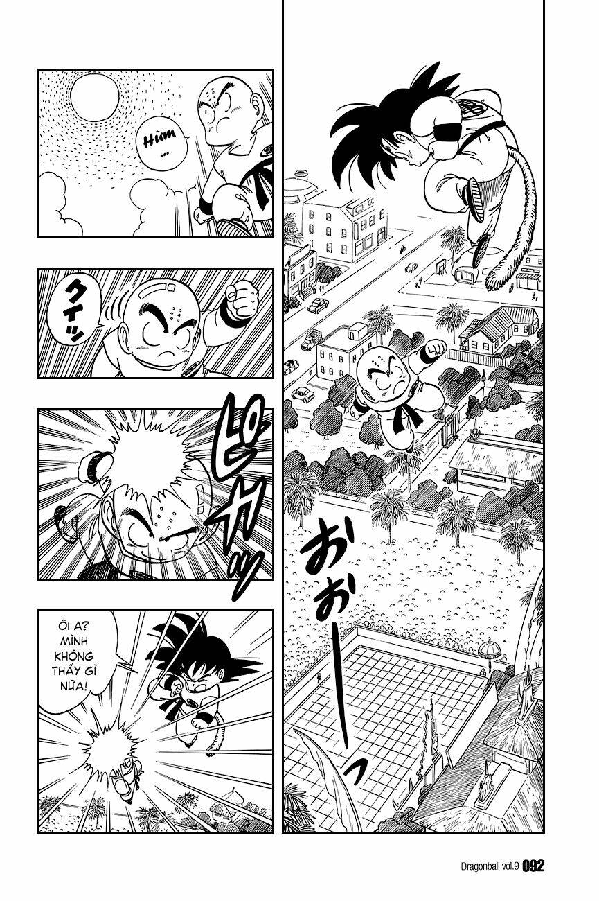 dragon ball - bảy viên ngọc rồng chapter 125 14