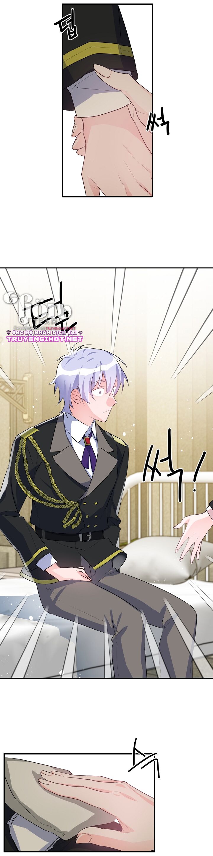 công nương đã thay đổi chapter 45.2 2