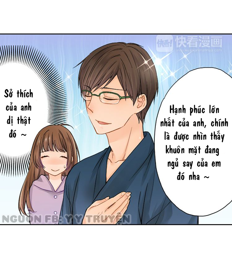 cô dâu của quỷ chapter 1.1 13